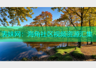 表妹网：海角社区视频资源汇集
