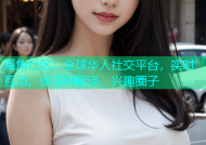 海角社区：全球华人社交平台，实时互动、多语种翻译、兴趣圈子