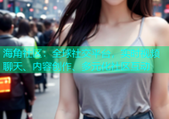 海角社区：全球社交平台，实时视频聊天、内容创作、多元化社区互动