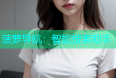 菠萝导航：智能搜索助手