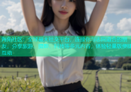 海角社区：全球最大社交平台，连接你与志同道合的朋友，分享旅游、摄影、科技等多元内容，体验轻量版便捷互动