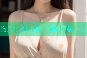 海角社区：BT种子磁力下载中心