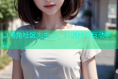 以海角社区为中心，打造社交互动平台
