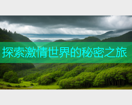 探索激情世界的秘密之旅  第2张