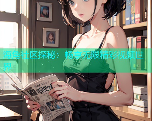 海角社区探秘：畅享无限精彩视频世界  第1张