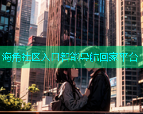 海角社区入口智能导航回家平台  第1张