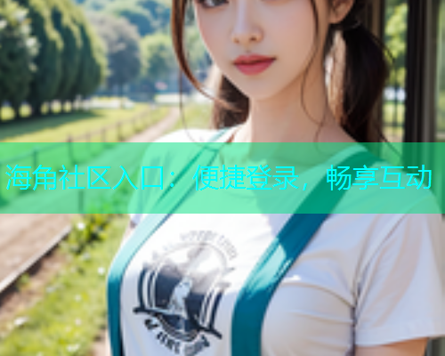 海角社区入口：便捷登录，畅享互动  第1张