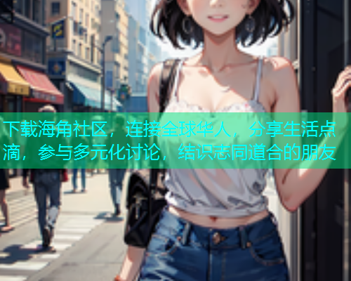下载海角社区，连接全球华人，分享生活点滴，参与多元化讨论，结识志同道合的朋友  第1张