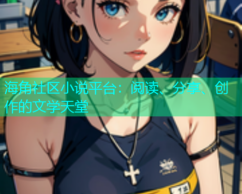 海角社区小说平台：阅读、分享、创作的文学天堂  第1张