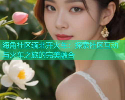 海角社区缅北开火车：探索社区互动与火车之旅的完美融合  第1张