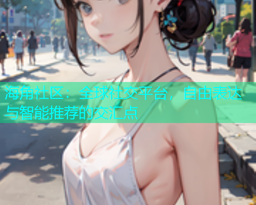 海角社区：全球社交平台，自由表达与智能推荐的交汇点  第1张