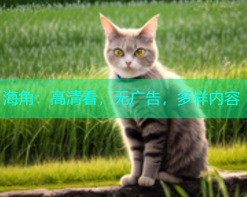 海角：高清看，无广告，多样内容  第1张