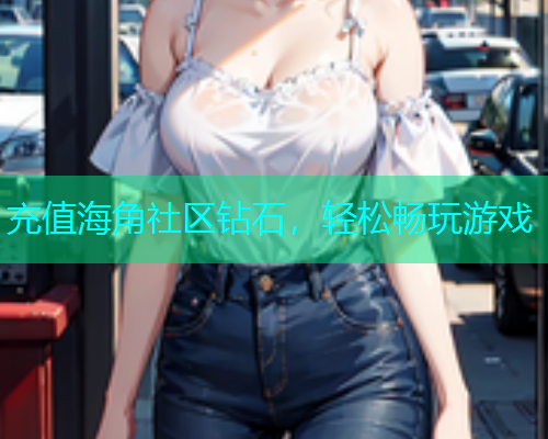 充值海角社区钻石，轻松畅玩游戏  第1张