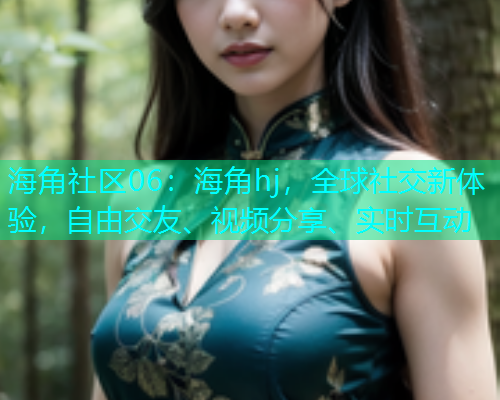 海角社区06：海角hj，全球社交新体验，自由交友、视频分享、实时互动  第2张