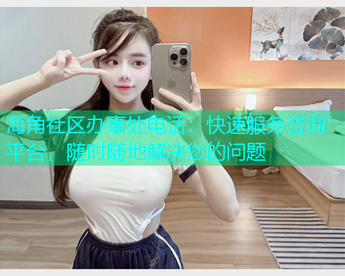 海角社区办事处电话：快速服务咨询平台，随时随地解决您的问题  第1张