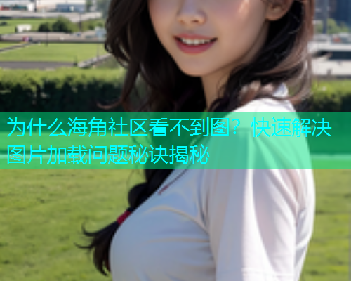 为什么海角社区看不到图？快速解决图片加载问题秘诀揭秘  第1张