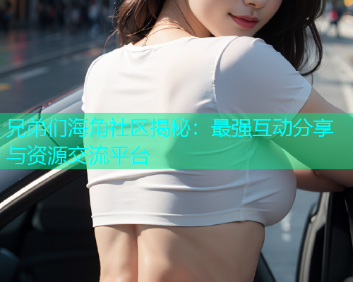 兄弟们海角社区揭秘：最强互动分享与资源交流平台  第1张