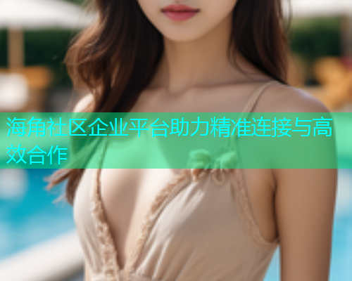 海角社区企业平台助力精准连接与高效合作  第1张